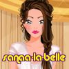 sanaa-la-belle