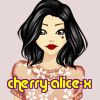 cherry-alice-x