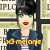 x3-melanie