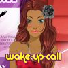 wake-up-call