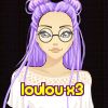 loulou-x3