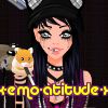 x-emo-atitude-x