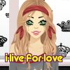 i-live-for-love