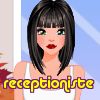 receptioniste