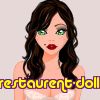 restaurent-doll