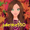 juliette550