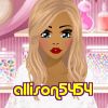 allison5454