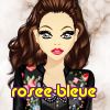 rosee-bleue