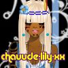 chauude-lily-xx