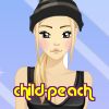child-peach