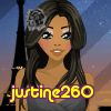 justine260