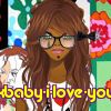 xbaby-i-love-you
