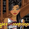 glee-----santana