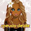 speudo-debile