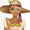 defila