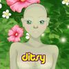 ditsy