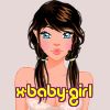 x-baby-girl