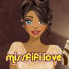 missfifi-love