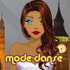 mode-danse