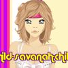 child-savanah-child