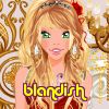 blandish