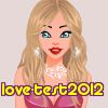 love-test2012