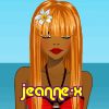 jeanne-x