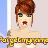 forgetmyname