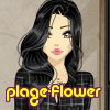 plage-flower