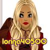 lorina40500