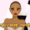 miiss-love-sarah