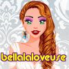 bellalaloveuse