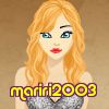 mariri2003