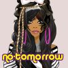 no-tomorrow
