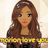 marion-love-you