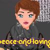 peace-and-loving