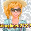 blondinet2707