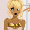 lilliy-x3