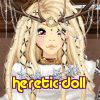 heretic-doll