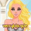 verryblonde