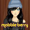 mabble-berry