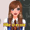 fille-d-ecole