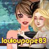 louloupope83
