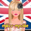 miiiss--mariiie