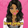 love-pink-x