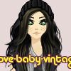 i-love-baby-vintage