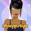 rihannastyle