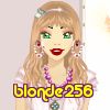 blonde256