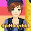 child-boy-child