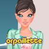 orpaillette